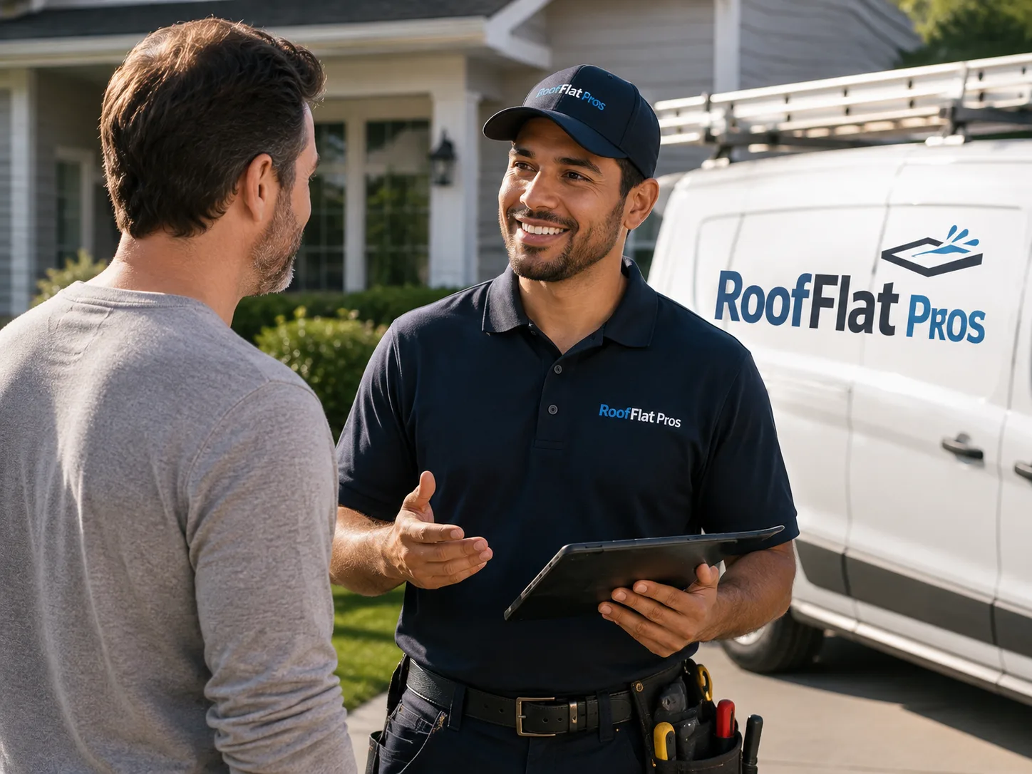 Flat Roof Leak Repair Junction, UT common questions